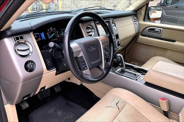 used 2016 Ford Expedition EL car, priced at $14,981