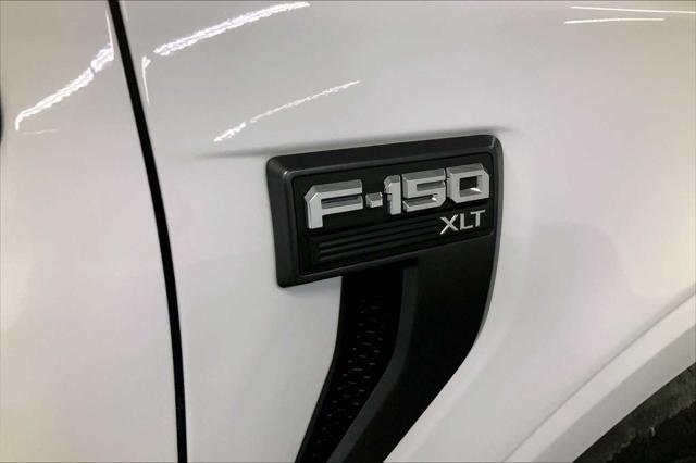 used 2021 Ford F-150 car, priced at $37,584