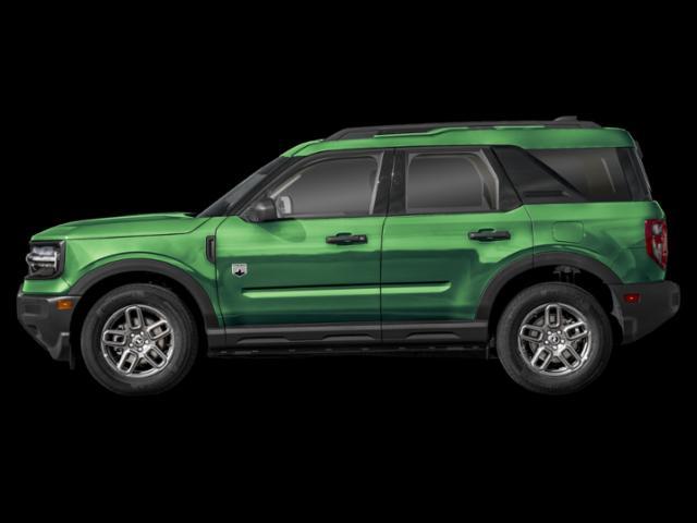 new 2025 Ford Bronco Sport car, priced at $32,085