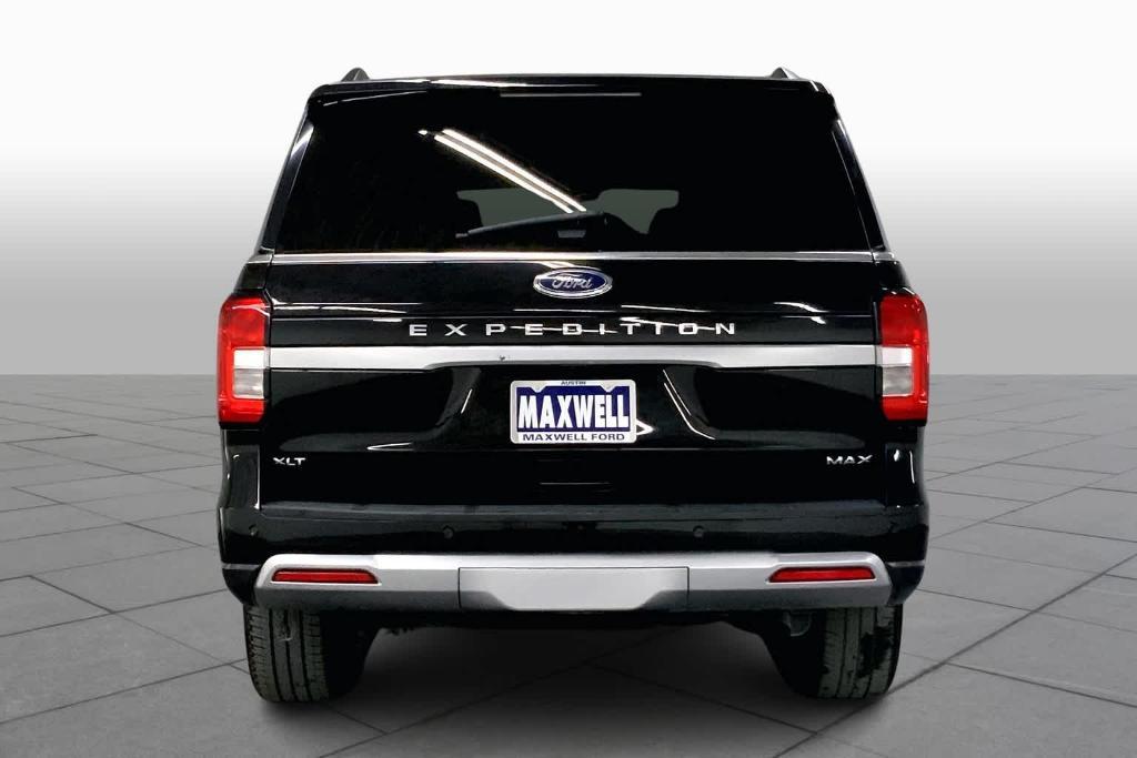 used 2022 Ford Expedition Max car, priced at $49,437