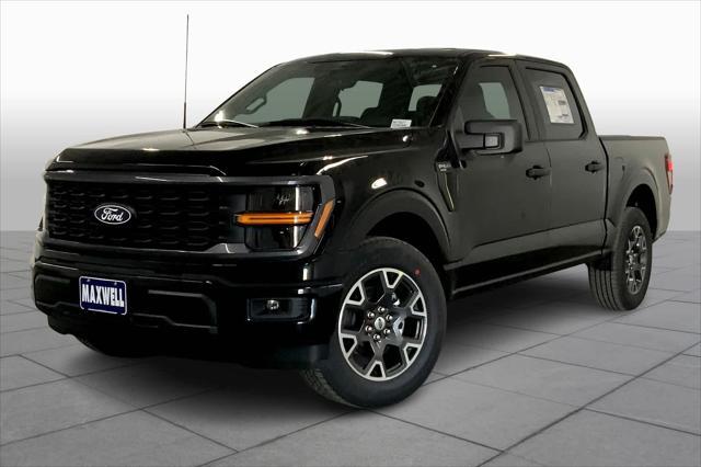 new 2024 Ford F-150 car, priced at $46,180