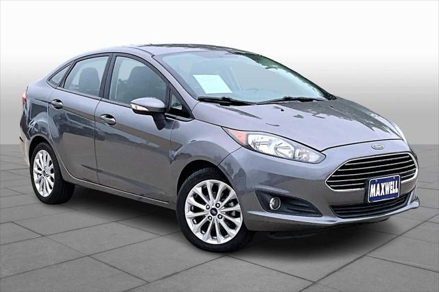 used 2014 Ford Fiesta car, priced at $6,983