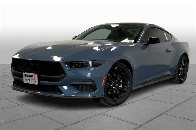 new 2025 Ford Mustang car, priced at $31,898
