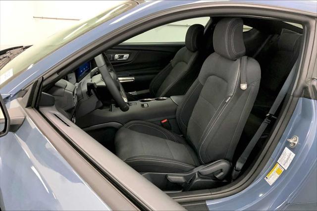 new 2025 Ford Mustang car, priced at $31,898