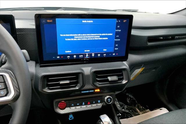 new 2025 Ford Mustang car, priced at $31,898