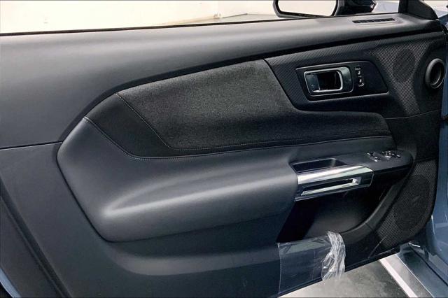 new 2025 Ford Mustang car, priced at $31,898