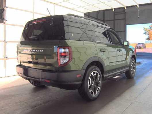used 2024 Ford Bronco Sport car, priced at $29,971