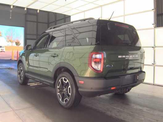 used 2024 Ford Bronco Sport car, priced at $29,971