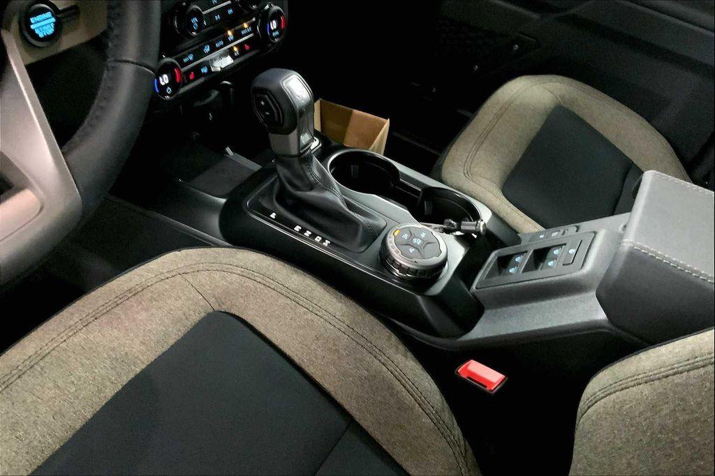 new 2025 Ford Bronco car, priced at $42,822