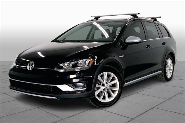 used 2019 Volkswagen Golf Alltrack car, priced at $21,984