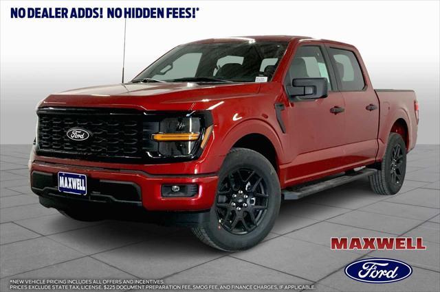 new 2024 Ford F-150 car, priced at $47,880