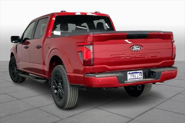 new 2024 Ford F-150 car, priced at $46,380