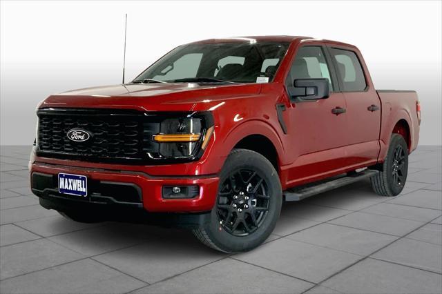 new 2024 Ford F-150 car, priced at $46,380