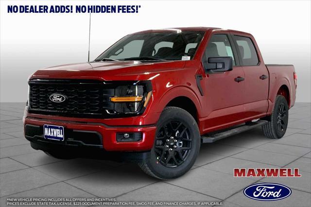 new 2024 Ford F-150 car, priced at $47,880