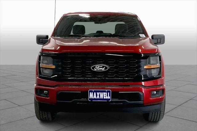 new 2024 Ford F-150 car, priced at $46,380