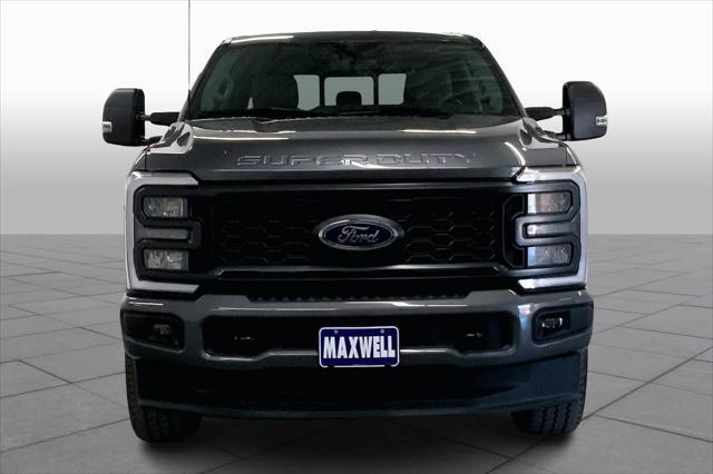 used 2023 Ford F-250 car, priced at $56,771