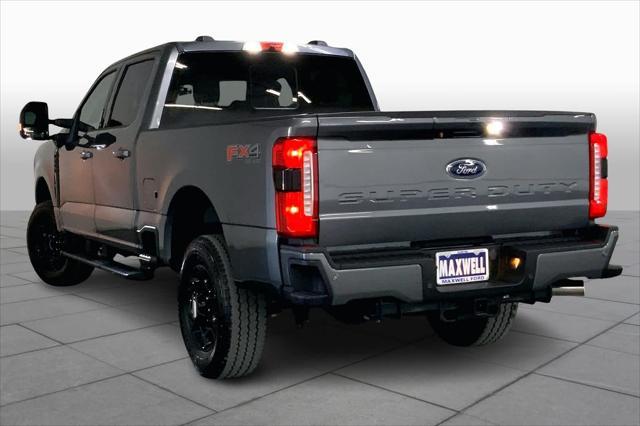 used 2023 Ford F-250 car, priced at $56,771