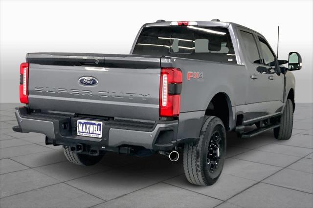 used 2023 Ford F-250 car, priced at $56,771