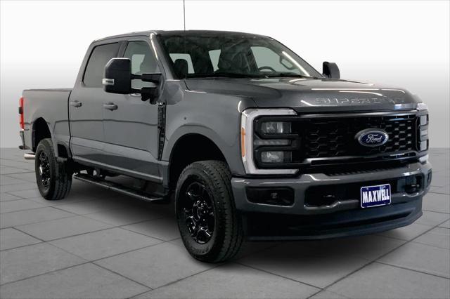 used 2023 Ford F-250 car, priced at $56,771