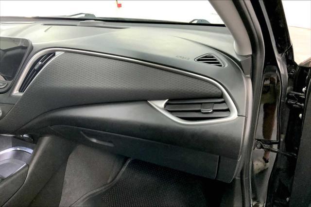 used 2021 Chevrolet Malibu car, priced at $19,971