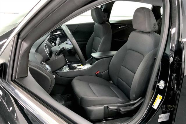 used 2021 Chevrolet Malibu car, priced at $19,971