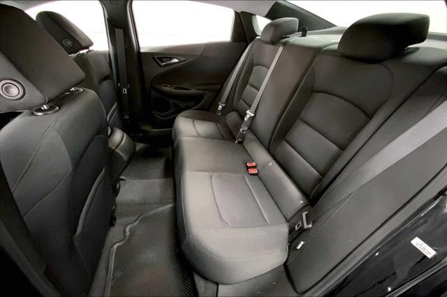 used 2021 Chevrolet Malibu car, priced at $19,971