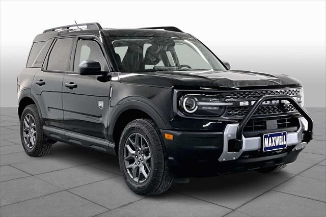 new 2025 Ford Bronco Sport car, priced at $30,288