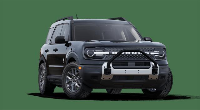 new 2025 Ford Bronco Sport car, priced at $33,410