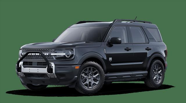 new 2025 Ford Bronco Sport car, priced at $33,410