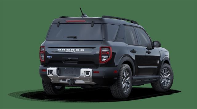 new 2025 Ford Bronco Sport car, priced at $33,410