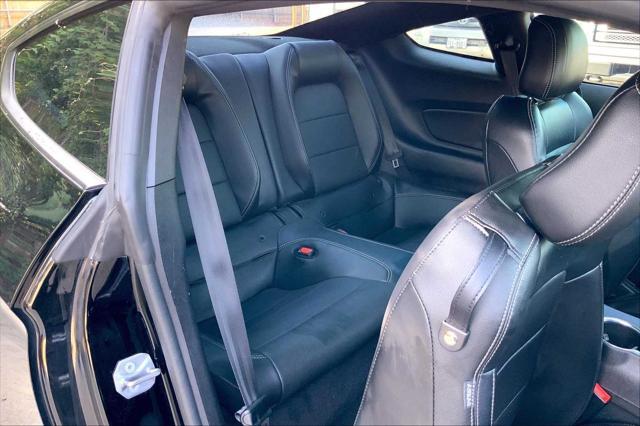 used 2022 Ford Mustang car, priced at $27,976