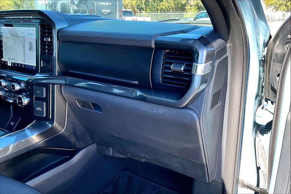 used 2023 Ford F-150 car, priced at $40,971