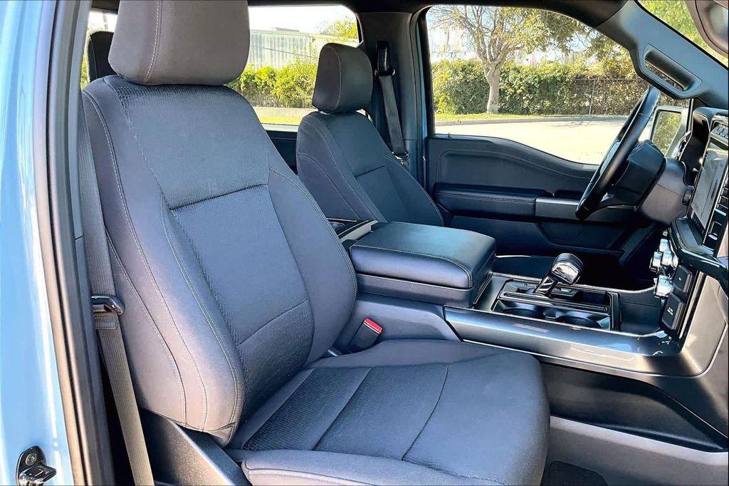 used 2023 Ford F-150 car, priced at $40,971