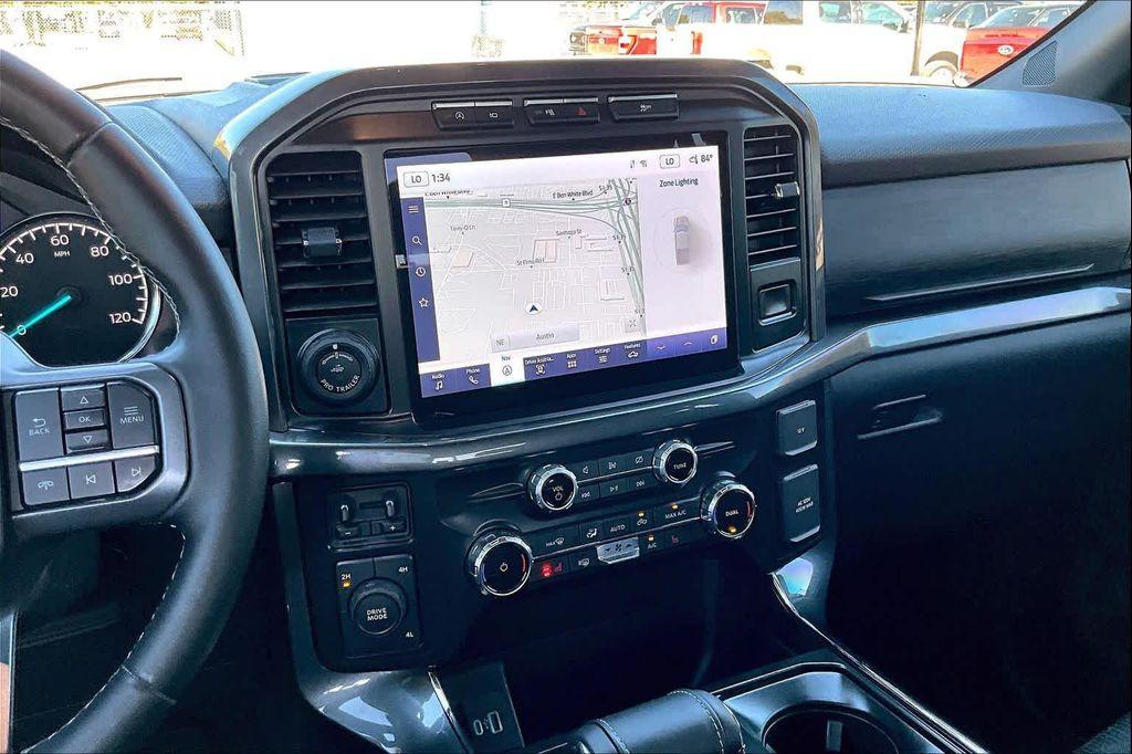 used 2023 Ford F-150 car, priced at $40,971