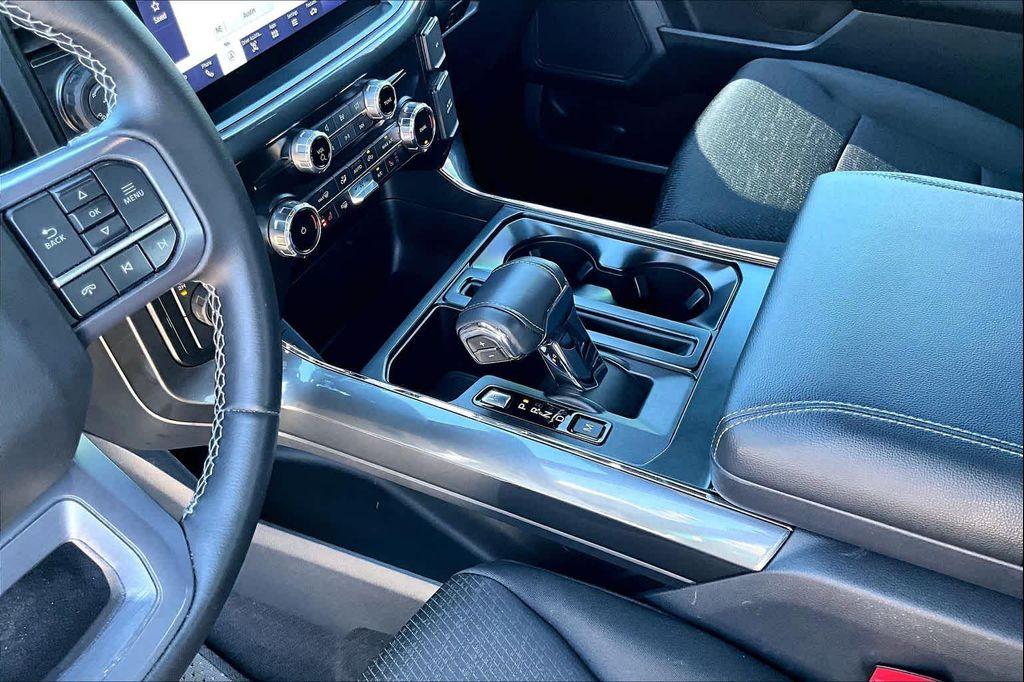 used 2023 Ford F-150 car, priced at $40,971