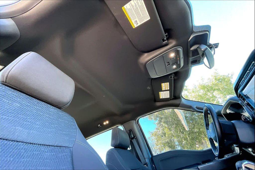 used 2023 Ford F-150 car, priced at $40,971