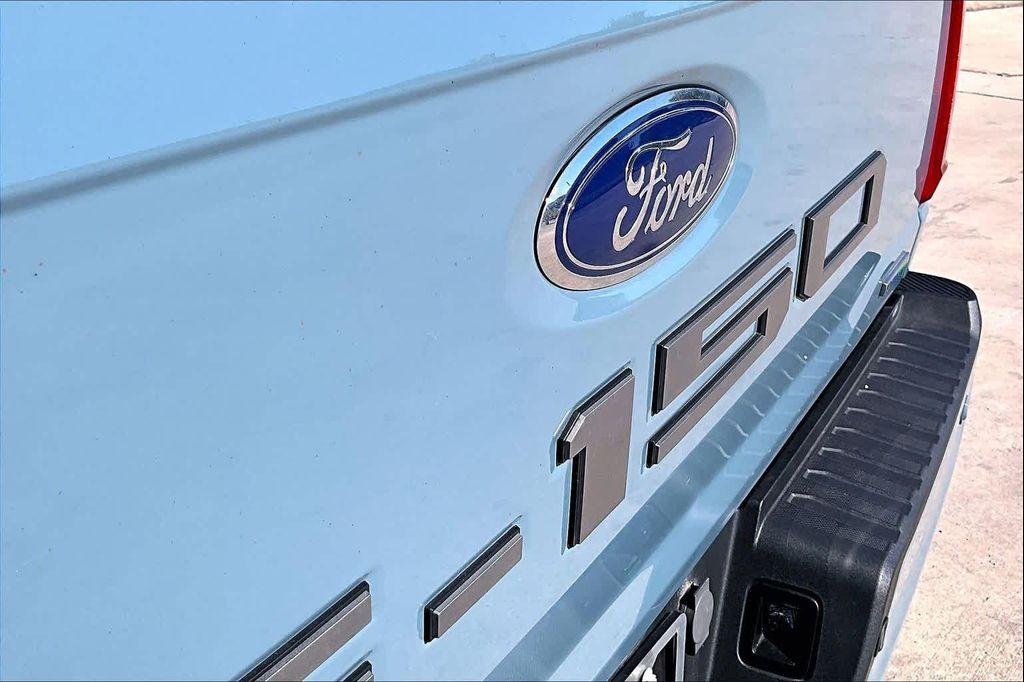 used 2023 Ford F-150 car, priced at $40,971