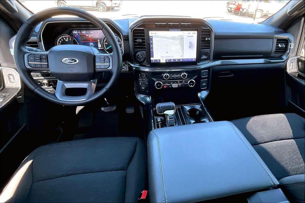 used 2023 Ford F-150 car, priced at $40,971