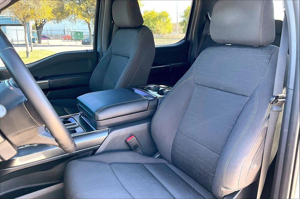 used 2023 Ford F-150 car, priced at $40,971