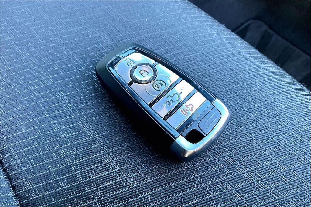 used 2023 Ford F-150 car, priced at $40,971