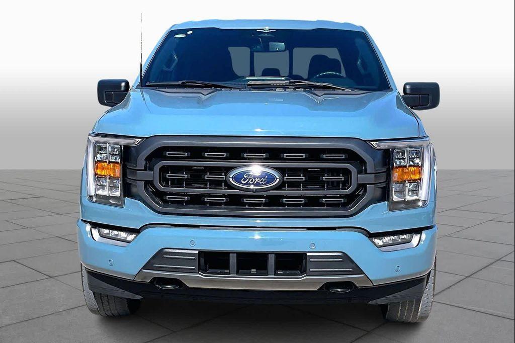 used 2023 Ford F-150 car, priced at $40,971
