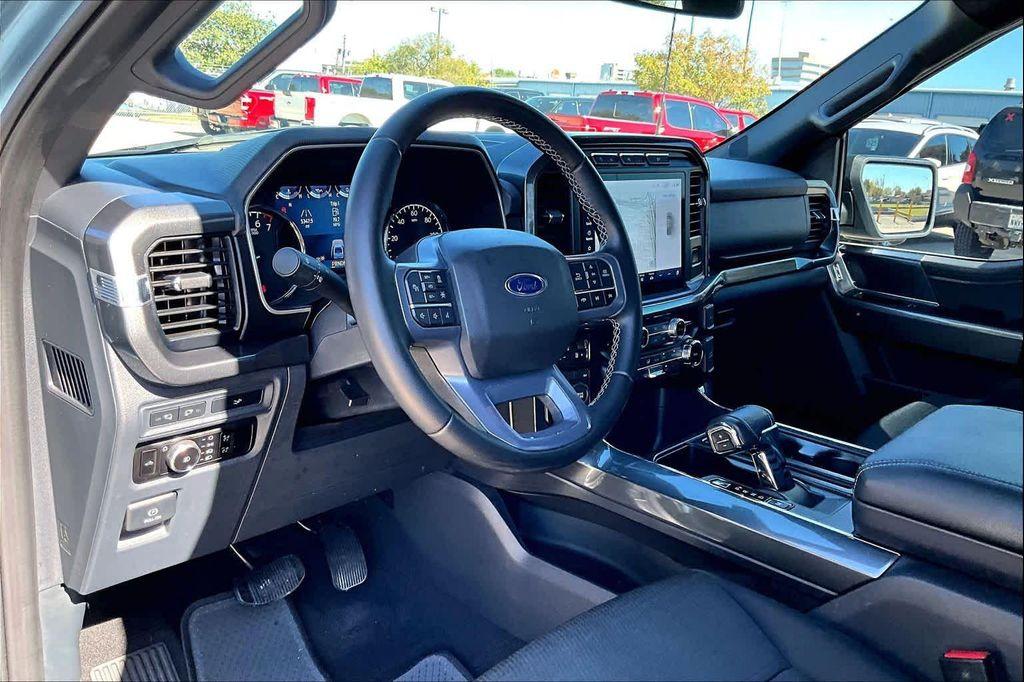 used 2023 Ford F-150 car, priced at $40,971