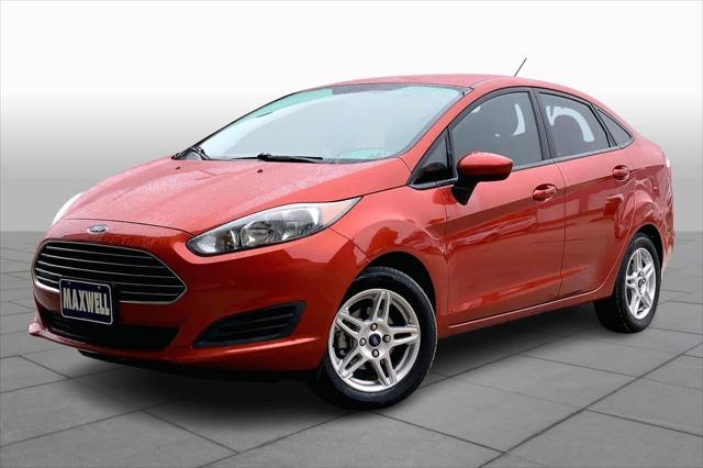 used 2019 Ford Fiesta car, priced at $10,275