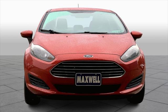 used 2019 Ford Fiesta car, priced at $10,275