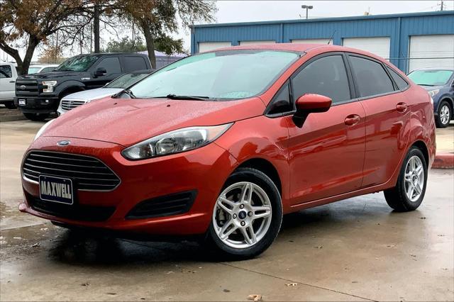 used 2019 Ford Fiesta car, priced at $10,275