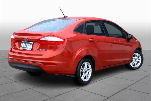 used 2019 Ford Fiesta car, priced at $10,275