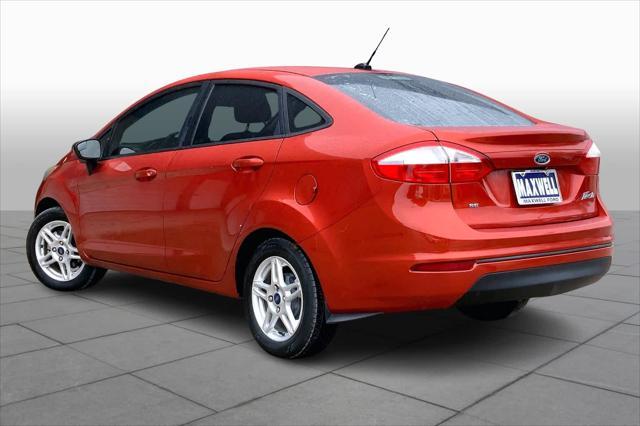 used 2019 Ford Fiesta car, priced at $10,275