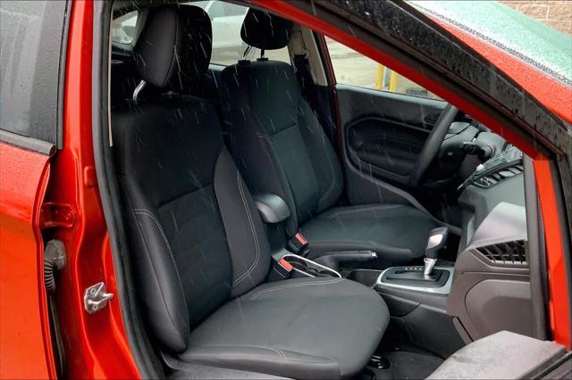 used 2019 Ford Fiesta car, priced at $10,275