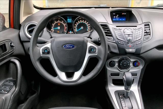 used 2019 Ford Fiesta car, priced at $10,275