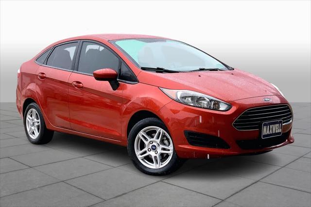 used 2019 Ford Fiesta car, priced at $10,275